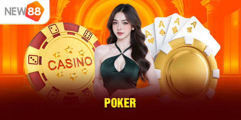 Poker NEW88